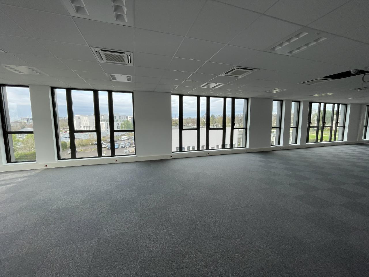 Bureau Nantes 3797m² Location bureau Nantes Loire-Atlantique OLBUR2112316 16